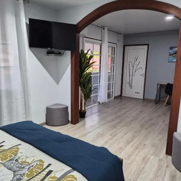 Les Résidences Primevère, Hotel in Cayenne