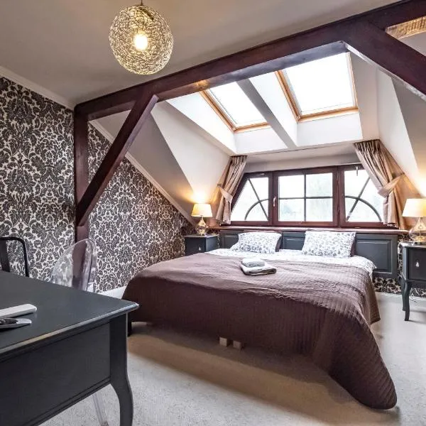 Wawabed Bed & Breakfast hotel butikowy, Hotel in Warschau