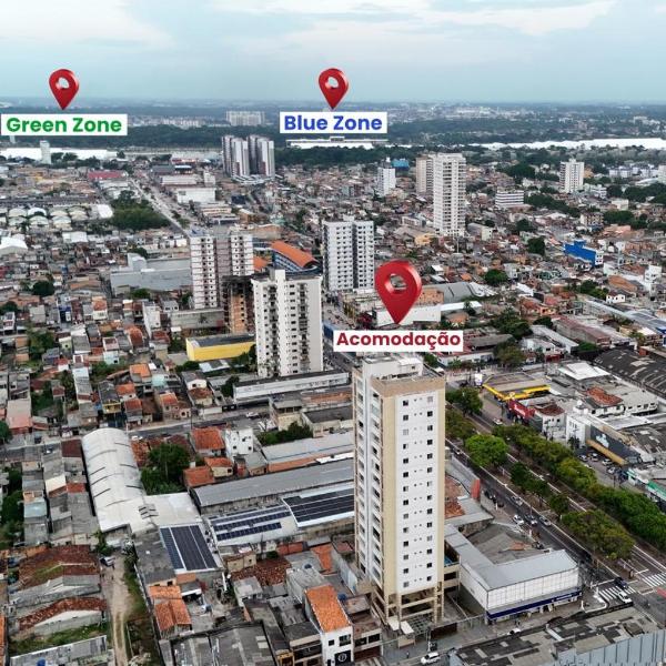 Apartamento Próximo Vila da COP 30