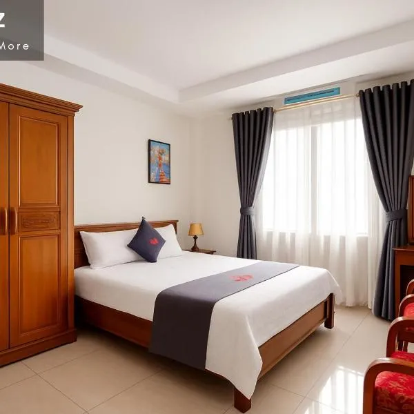 S79 Duc Hieu Airport Hotel, hotel in Hanoi