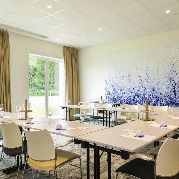 ibis Styles Nieuwpoort, hotel in Nieuwpoort