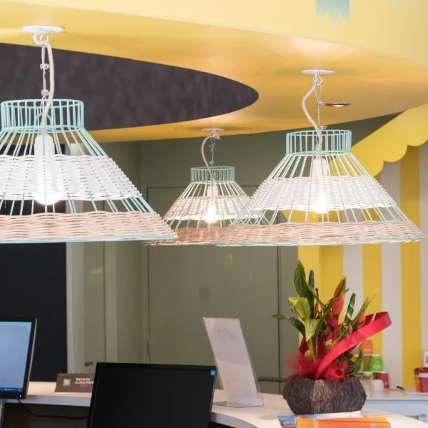 ibis Styles Perpignan Canet En Roussillon, hotel in Canet-en-Roussillon