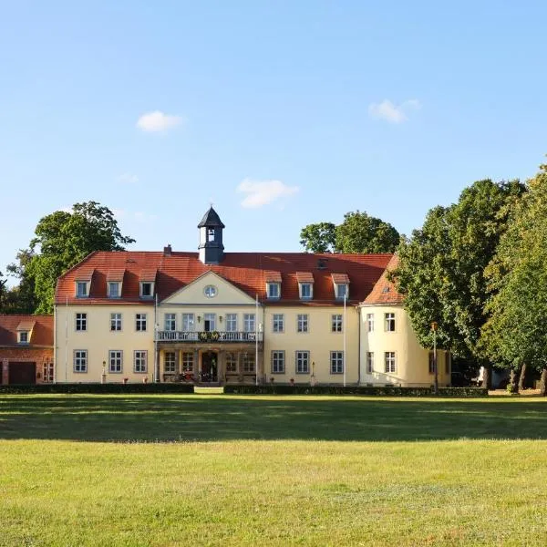 Hotel garni Schloss Grochwitz, hotel in Herzberg