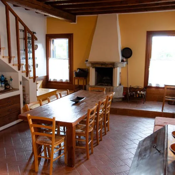 Arquà Secret Chalet, hotel in Arquà Petrarca