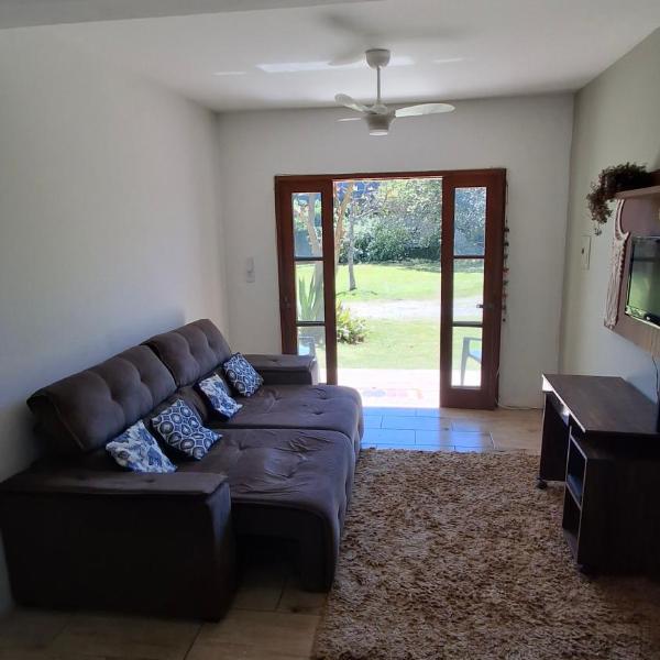 Apartamento 2 andares, na frente da praia - Foto 2