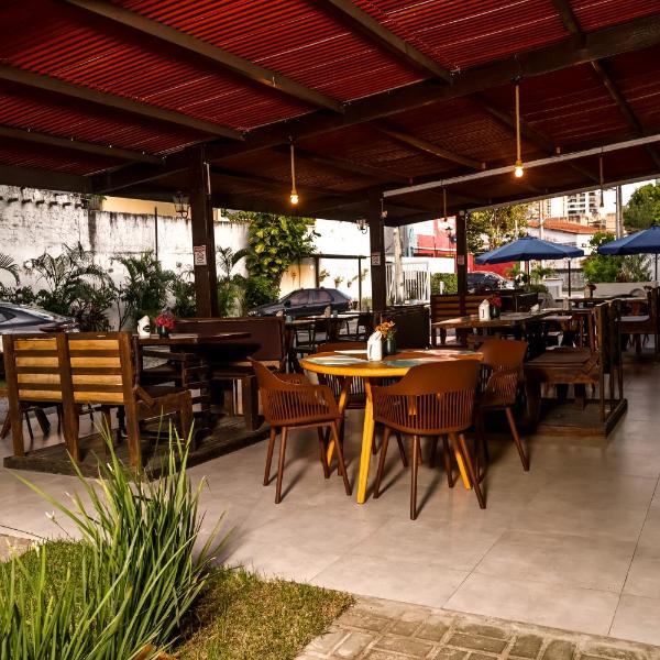 Scenarium Hotel em Piedade, Grande Recife, Jaboatão - Foto 4