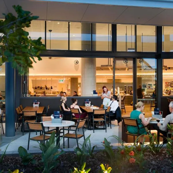 イビス ブリスベン エアポート(ibis Brisbane Airport)、ブリスベンのホテル