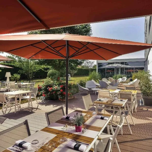 Mercure Lyon Genas Eurexpo, hotel in Genas