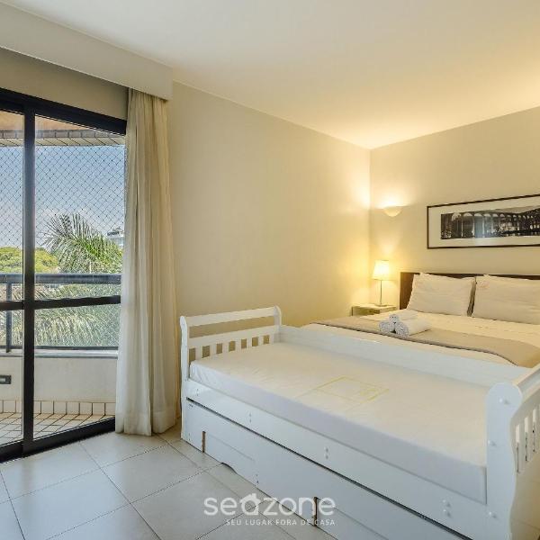 Apartamento elegante na Asa Sul BHE0405 - Foto 2