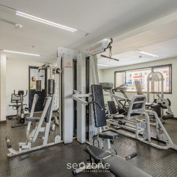Apartamento elegante na Asa Sul BHE0405 - Foto 5