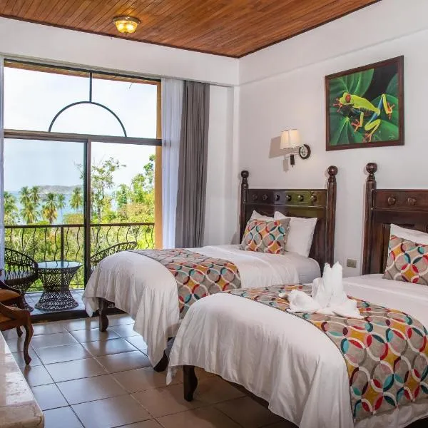 Hotel San Bada Resort & Spa, hotel in Manuel Antonio
