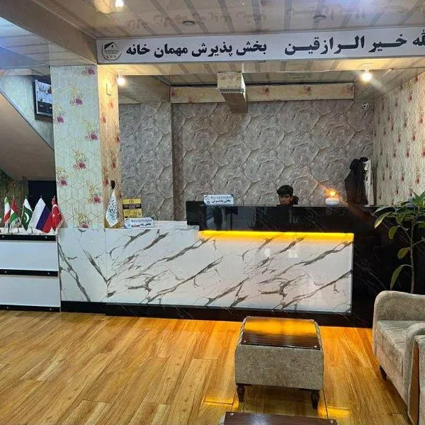 카불에 위치한 호텔 Star Shirpoor Guest House