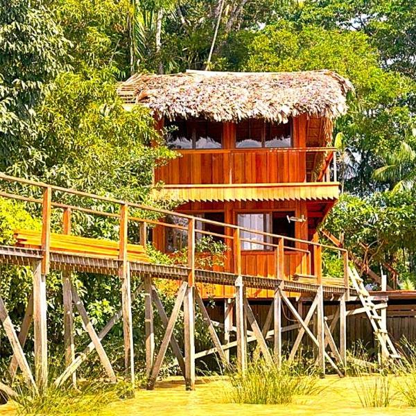 Jambu Hostel Combu