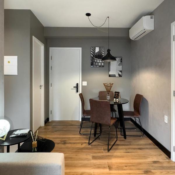 Excelente apartamento em Moema - Foto 4