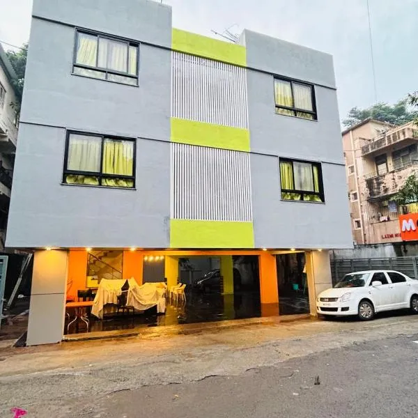 Move Inn, ξενοδοχείο στο Pune