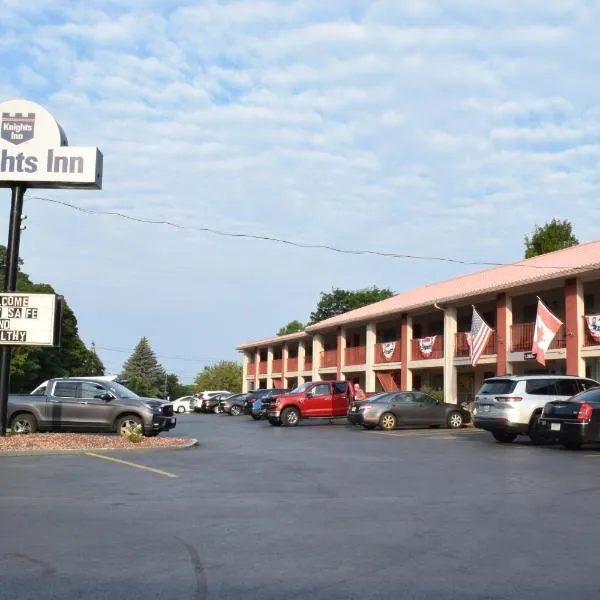 Knights Inn Oswego East, hotel in Oswego