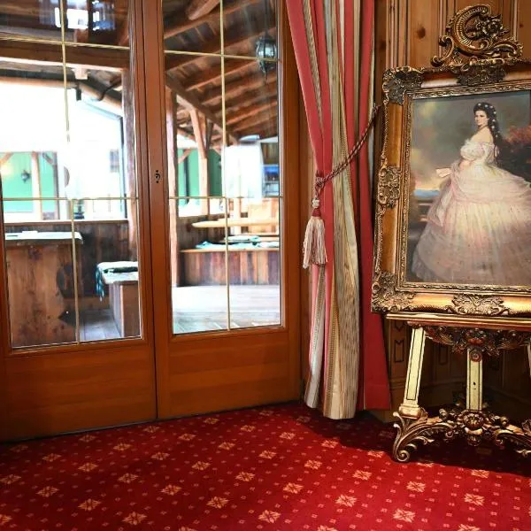 Mercure Sighisoara Binderbubi Hotel & Spa, hotel Segesváron