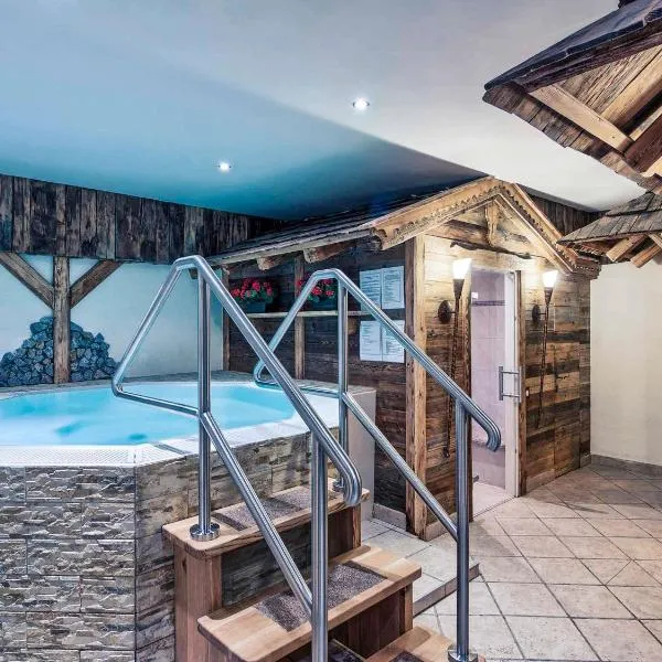 Mercure Sighisoara Binderbubi Hotel & Spa, hotel in Sighişoara