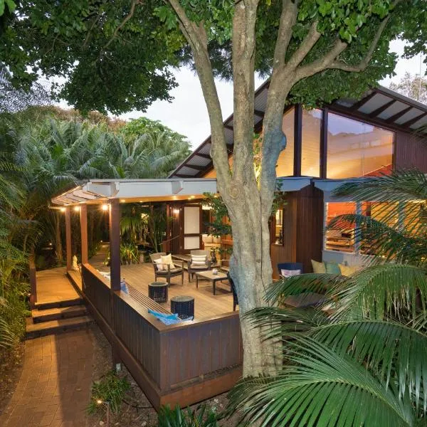 Arajilla Retreat, hotel in Lord Howe