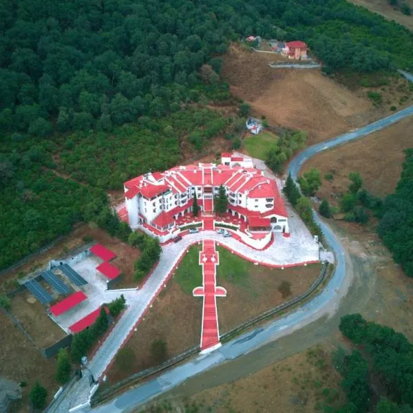 Charme Hotel La Foret, hotel en Ain Draham