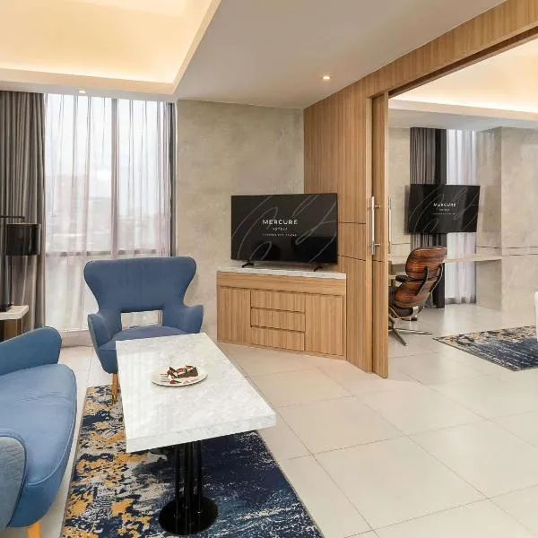 Mercure Bandung City Centre, hotel en Bandung