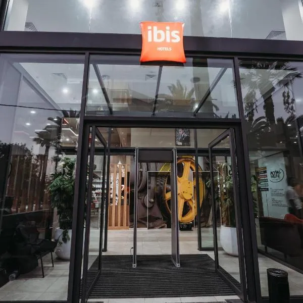 Ibis Mohammedia, hôtel à Mohammedia