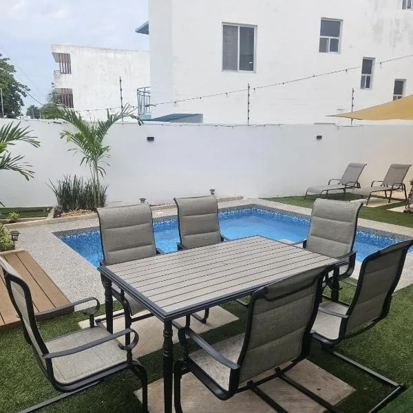 Privada Huayacan, hotell i Cancún