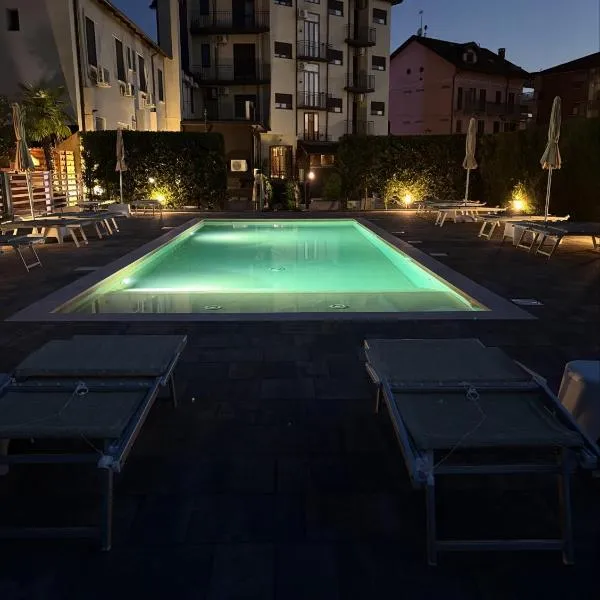 Hotel La Pace, hotel in San Mauro Torinese