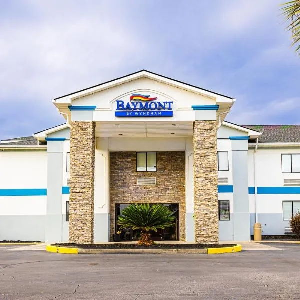 Baymont by Wyndham Port Wentworth, hotel v destinaci Port Wentworth
