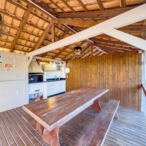 C143 Lindo duplex no Resort Praias Brancas em Cachoeira, Florianópolis - Foto 5