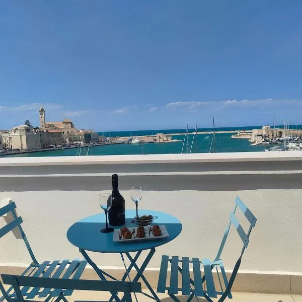 CconfortHotels Sea Dream Palace 1, hotel en Trani