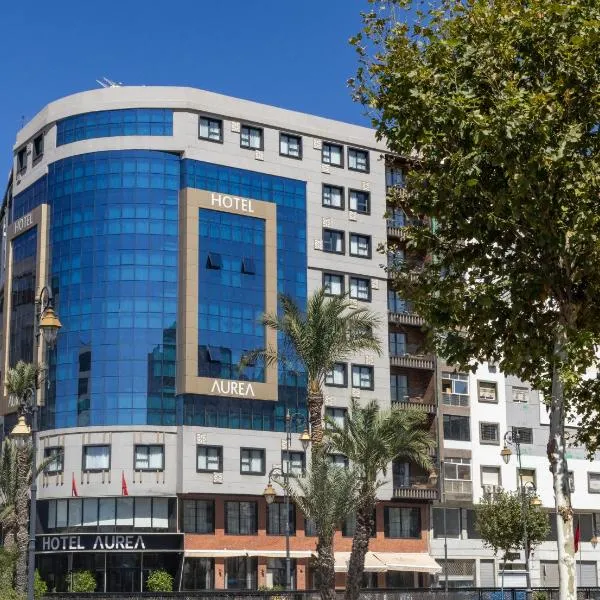 AUREA Hotel, khách sạn ở Tétouan