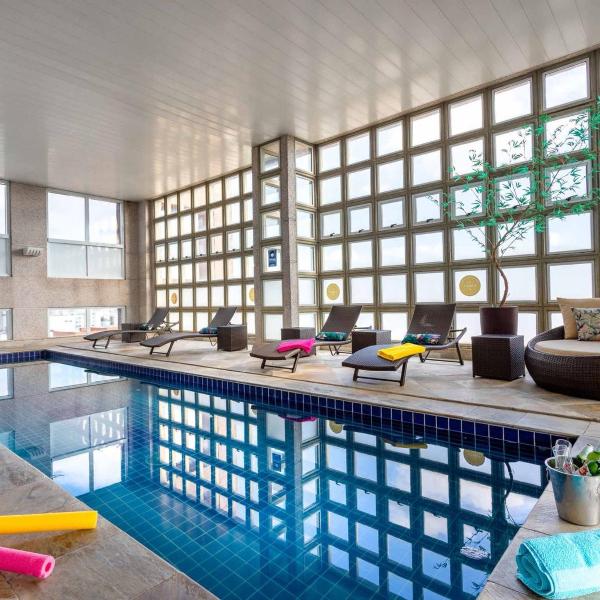 Hotel bela vista Benefência c garagem e cozinha 1606 - Foto 4