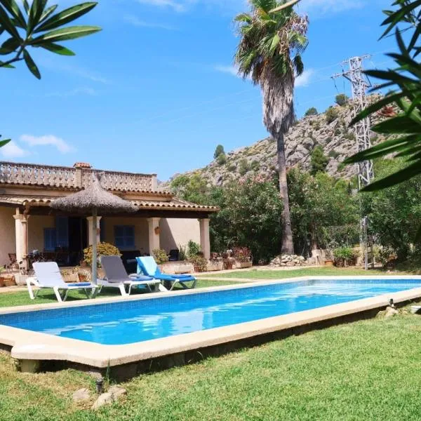 Villa Punta Magdalena, hotel v destinaci El Port