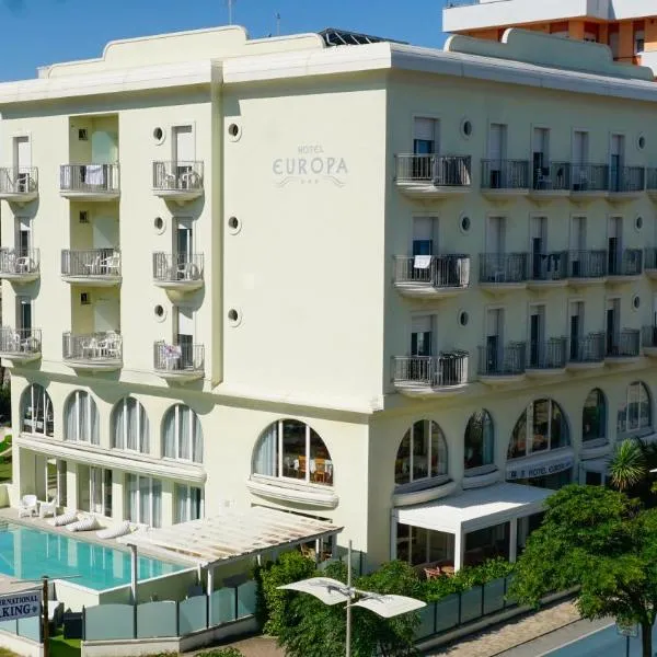 Hotel Europa, hotel di Misano Adriatico
