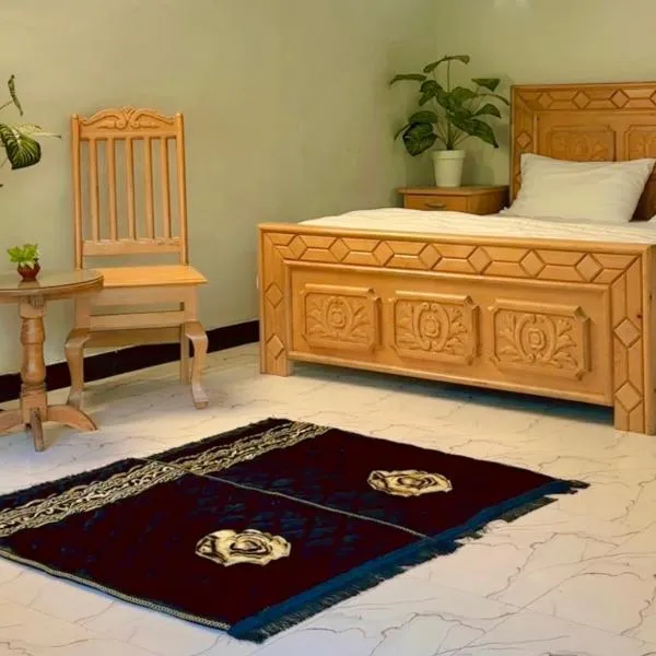 The Royal Peaks, hotel di Kundālshai