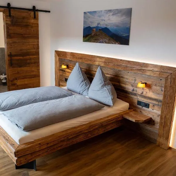 Gasthaus Hansch、Eglingのホテル