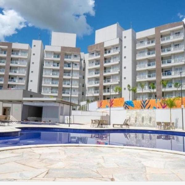 Lagoa Quente Eco Towers Resorts - Foto 4