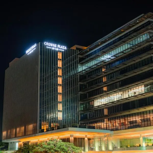 Crowne Plaza Merida by IHG, hotel in Mérida