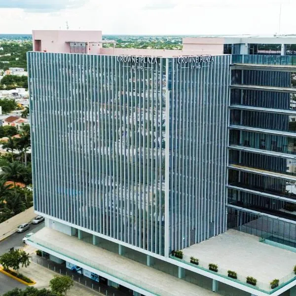 Crowne Plaza Merida by IHG, hotel v destinaci Mérida