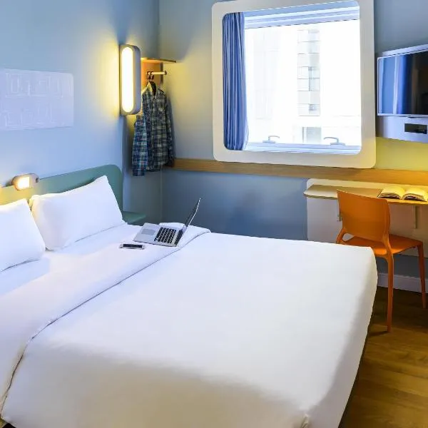 ibis budget Sao Bernardo do Campo, hotel in São Bernardo do Campo