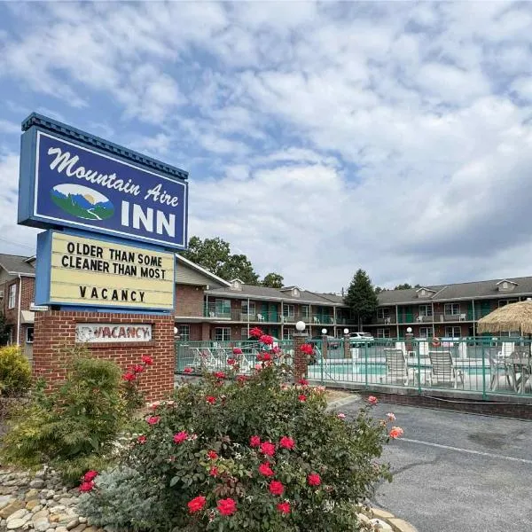 Mountain Aire Inn Sevierville - Pigeon Forge, khách sạn ở Sevierville