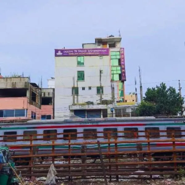 Hotel The Sylhet International, hotel in Solpur