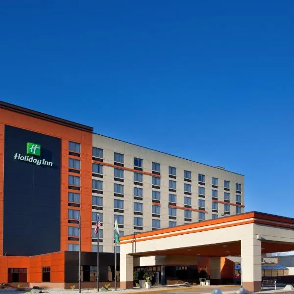 Holiday Inn Grand Rapids Downtown by IHG, hotel in Grand Rapids