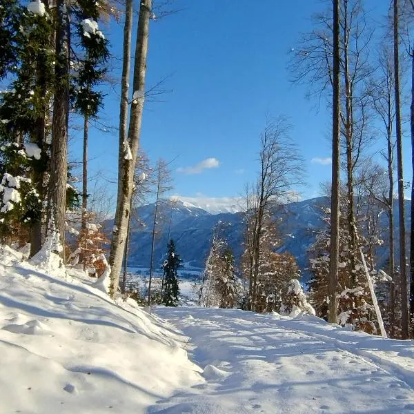 Ferienwohnung BergTime, hotel en Weißenbach bei Liezen