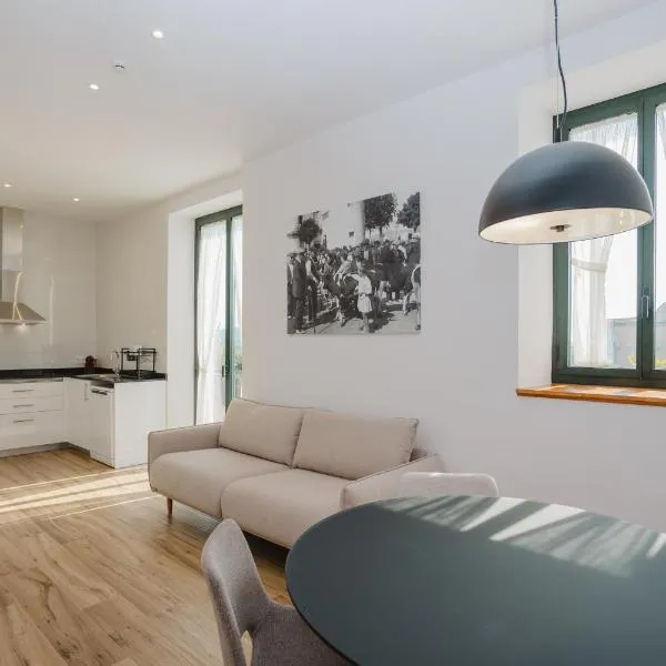 Torre dels Bous Apartaments, hotel en Hostalrich