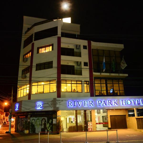 River Park Hotel - Foto 4