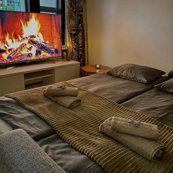 Santa City Stay, Hotel in Rovaniemi