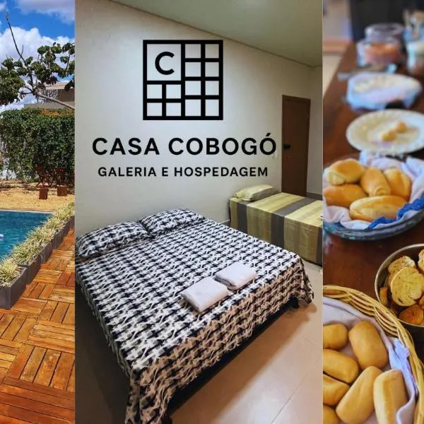 Casa Cobogó, hotel in Brasilia
