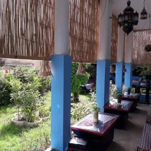 Riad Dar Karaz, hotel en Sefrou